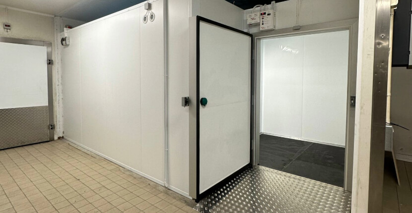 Integrated Cold Rooms